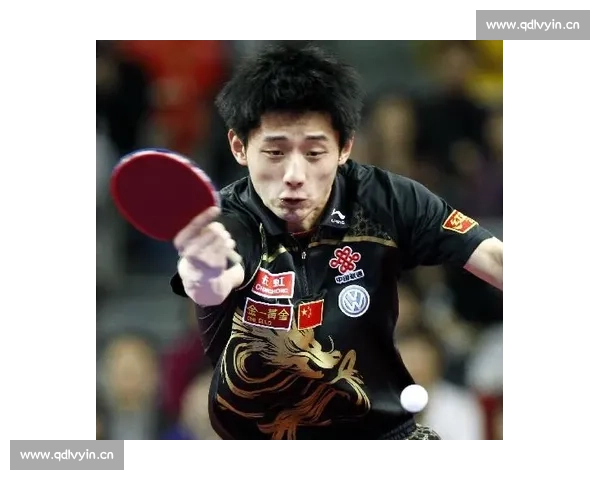 张继科精彩乒乓球对决全程回放 力克强敌展现王者风范